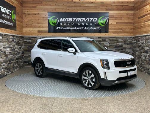 2022 Kia Telluride S