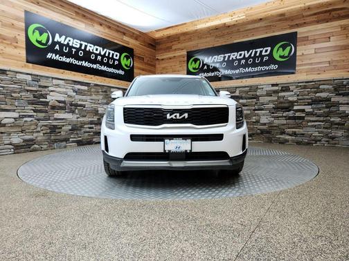 2022 Kia Telluride S