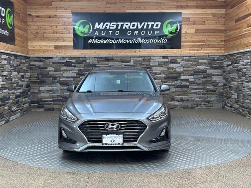 2019 Hyundai SONATA SE