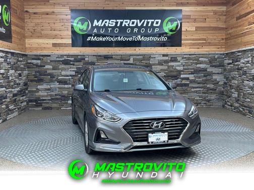 2019 Hyundai SONATA SE