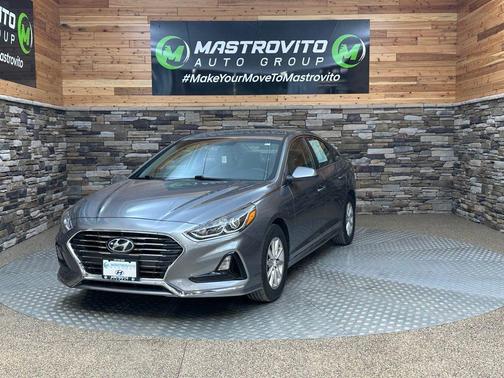2019 Hyundai SONATA SE
