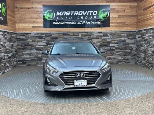 2019 Hyundai SONATA SE