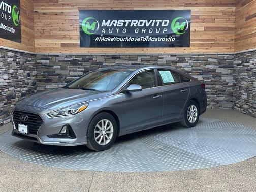 2019 Hyundai SONATA SE