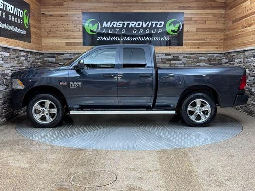 2019 RAM 1500 Classic Tradesman