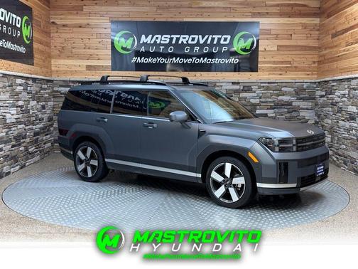 2025 Hyundai SANTA FE HEV Limited