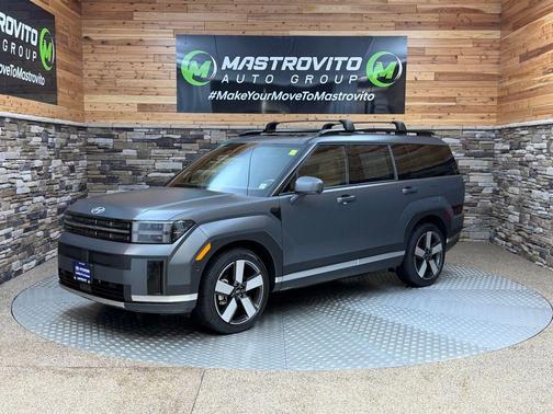 2025 Hyundai SANTA FE HEV Limited