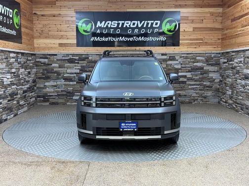 2025 Hyundai SANTA FE HEV Limited