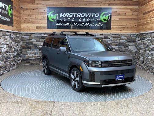 2025 Hyundai SANTA FE HEV Limited