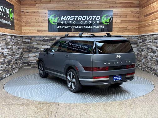 2025 Hyundai SANTA FE HEV Limited