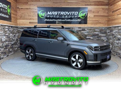 2025 Hyundai SANTA FE HEV Limited