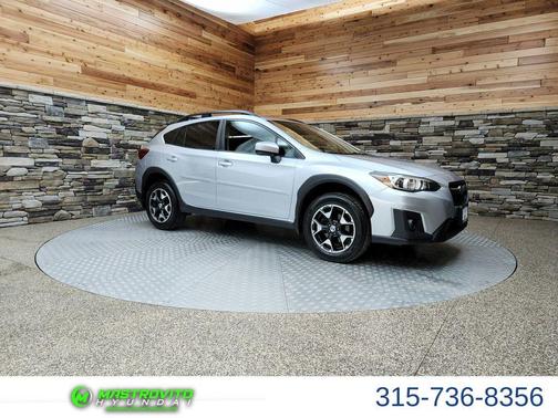 2018 Subaru Crosstrek 2.0i Premium