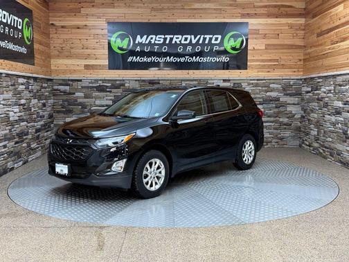 2020 Chevrolet Equinox 1LT