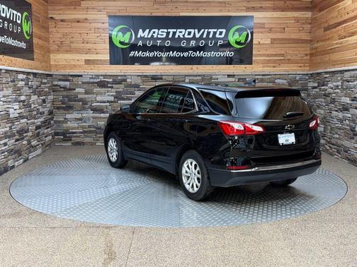 2020 Chevrolet Equinox 1LT