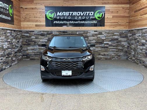 2020 Chevrolet Equinox 1LT