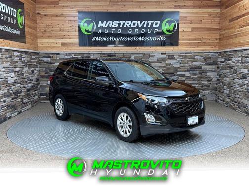 2020 Chevrolet Equinox 1LT