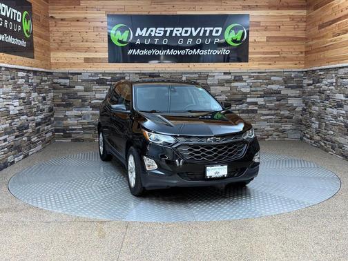 2020 Chevrolet Equinox 1LT