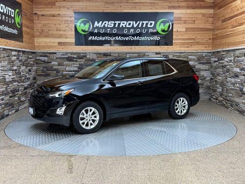 2020 Chevrolet Equinox 1LT