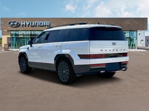 2024 Hyundai SANTA FE Calligraphy