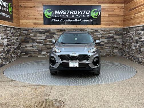 2020 Kia Sportage LX