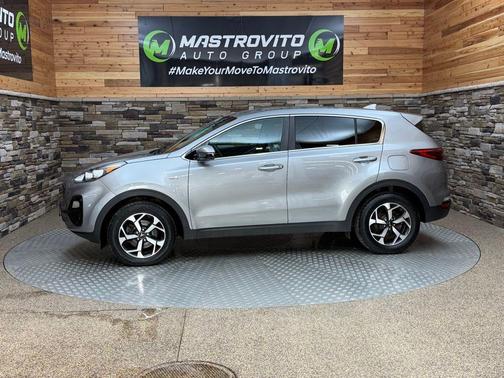 2020 Kia Sportage LX