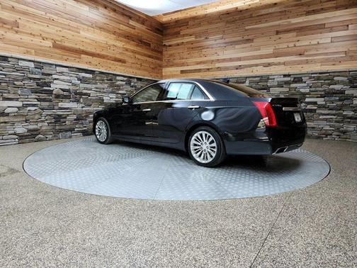 2016 Cadillac CTS 2.0L Turbo Luxury