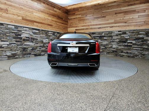 2016 Cadillac CTS 2.0L Turbo Luxury