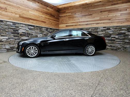 2016 Cadillac CTS 2.0L Turbo Luxury