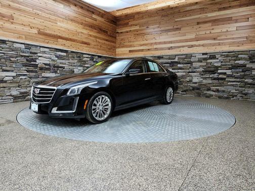 2016 Cadillac CTS 2.0L Turbo Luxury