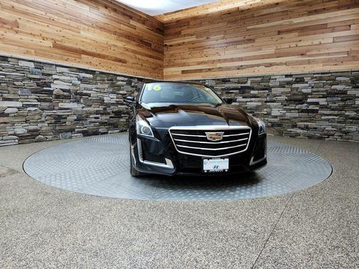 2016 Cadillac CTS 2.0L Turbo Luxury