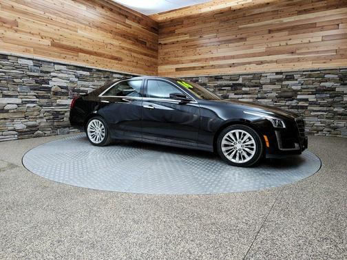 2016 Cadillac CTS 2.0L Turbo Luxury