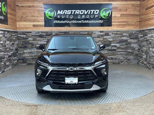 2024 Chevrolet Blazer LT
