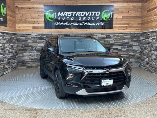 2024 Chevrolet Blazer LT