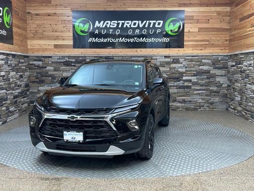 2024 Chevrolet Blazer LT
