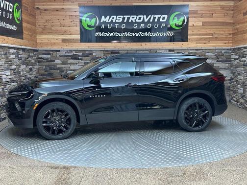 2024 Chevrolet Blazer LT