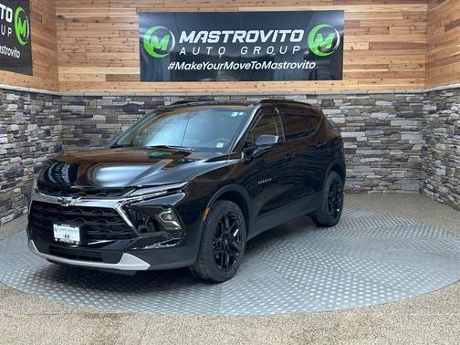 2024 Chevrolet Blazer LT