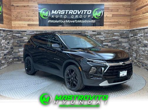 2024 Chevrolet Blazer LT