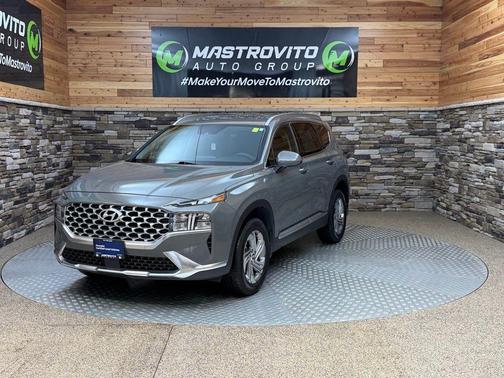 2022 Hyundai SANTA FE SEL