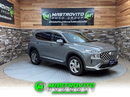 2022 Hyundai SANTA FE SEL