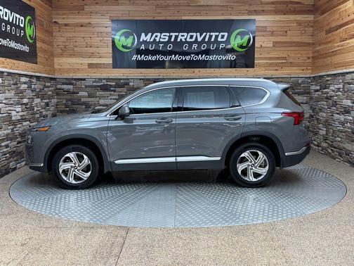 2022 Hyundai SANTA FE SEL