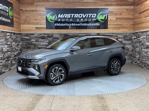 2026 Hyundai TUCSON Limited