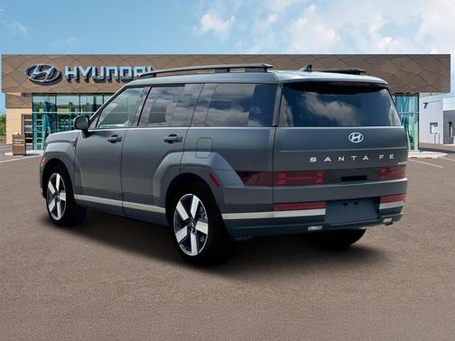 2025 Hyundai SANTA FE HEV Limited