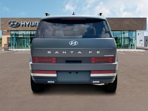2025 Hyundai SANTA FE HEV Limited