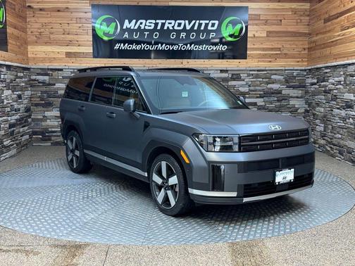 2025 Hyundai SANTA FE HEV Limited