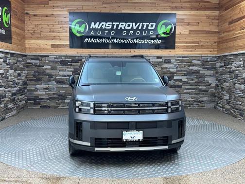2025 Hyundai SANTA FE HEV Limited