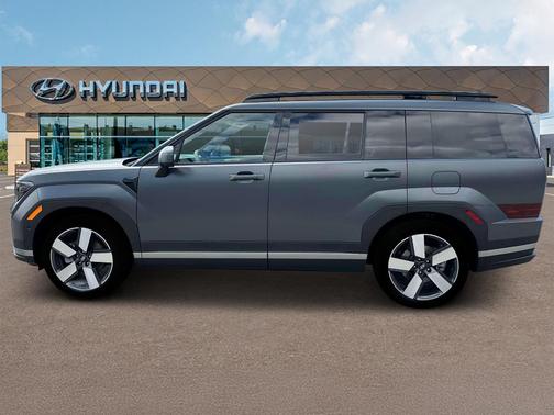 2025 Hyundai SANTA FE HEV Limited