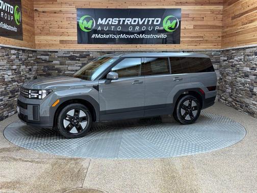 2026 Hyundai SANTA FE HEV SE