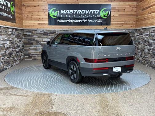 2026 Hyundai SANTA FE HEV SE