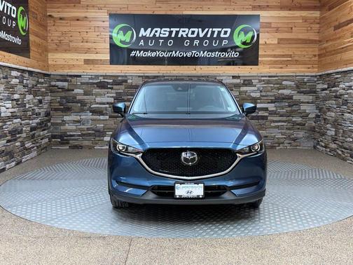 2020 Mazda CX-5 Touring