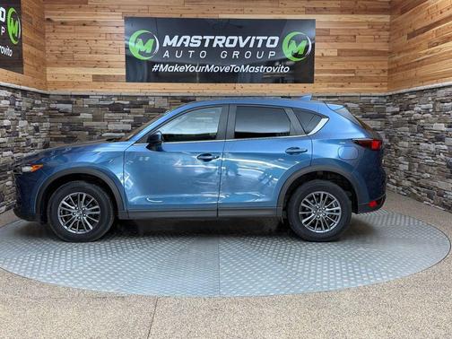 2020 Mazda CX-5 Touring