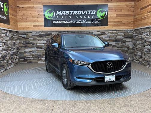 2020 Mazda CX-5 Touring